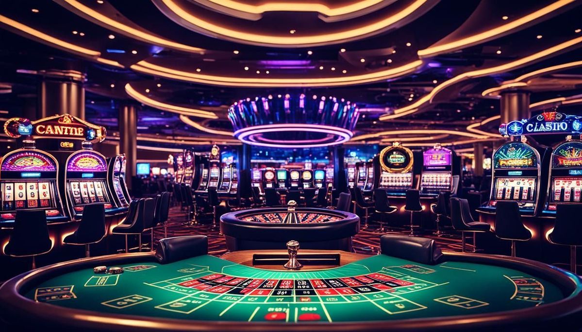 Windice Casino Live Casino